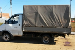 В рамках операции «Путина» в Астраханской области задержан грузовик с 2 тоннами рыбы