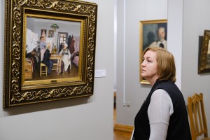 Астраханская картинная галерея вступила в Ассоциацию художественных музеев