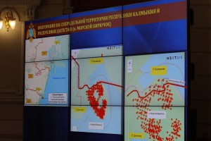 Губернатор Астраханской области провел заседание по предупреждению пожаров