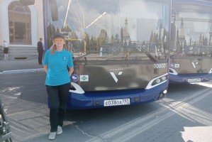 В Астрахани с&#160;каждым днем количество зайцев в&#160;новых автобусах снижается