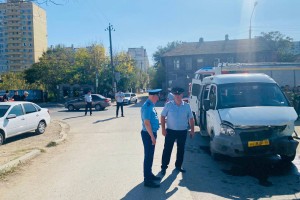 Сегодня в&#160;Кировском районе Астрахани произошла смертельная авария