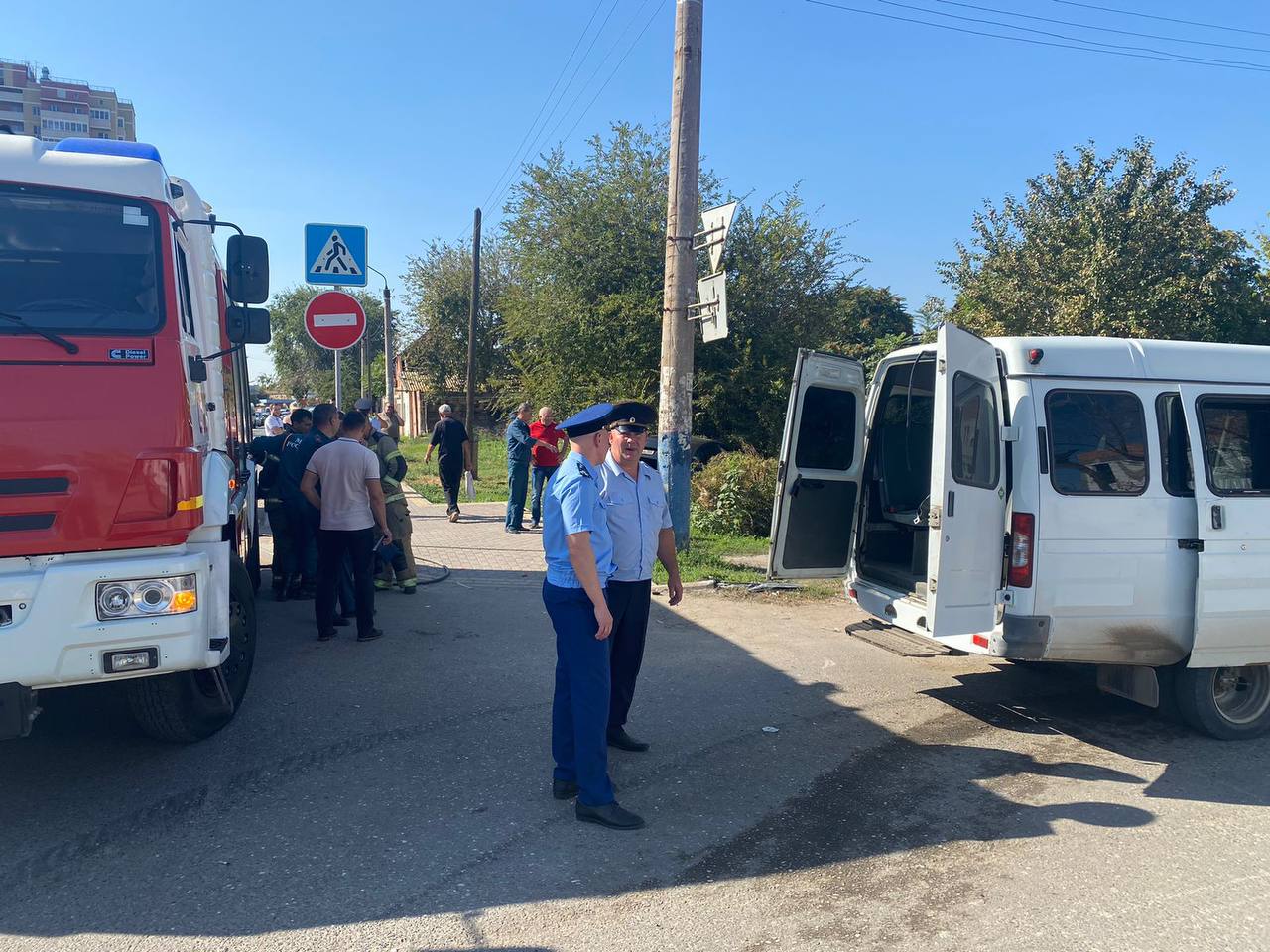 Сегодня в Кировском районе Астрахани произошла смертельная авария |  29.09.2023 | Астрахань - БезФормата