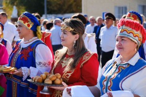 На выходных сразу два района Астраханской области отпраздновали дни рождения