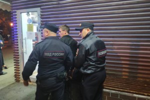 Астраханские полицейские провели рейды по задержанию шумной молодежи