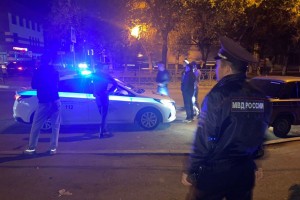 В Астрахани в отдел полиции попали 119 человек