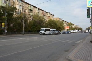 Отремонтированную улицу Софьи Перовской проверят профильные специалисты