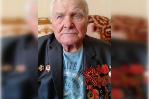 В Астраханской области ушел из жизни ветеран Великой Отечественной войны