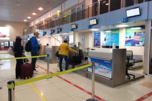 Сообщения о беспилотниках в аэропорту Астрахани опровергли