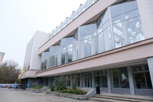 Каким будет облик после реконструкции кинотеатра «Октябрь» в Астрахани