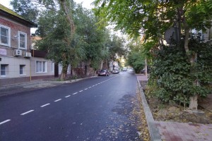 В Астрахани подходит к концу очередной сезон нацпроекта по ремонту дорог