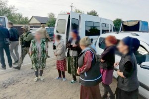 В Астраханской области полицейские устроили облаву на нелегалов