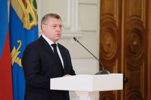 Игорь Бабушкин наградил лучших работников дорожного хозяйства