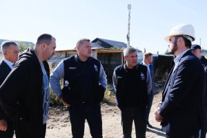 Губернатор остался недоволен темпами строительства детских садов в&#160;Астраханской области