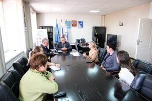 Депутаты Думы Астраханской области посетили Ахтубинский район
