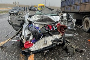 В Астраханской области осудят виновника страшного ДТП с участием пяти машин