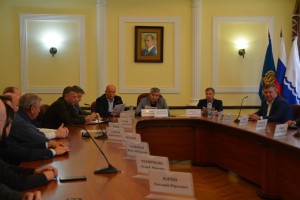 Астраханские чиновники и&#160;застройщики обсудили вопросы жилищного строительства