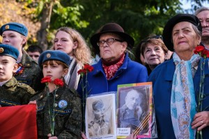 В Астрахани почтили память бойцов 28‑й Армии