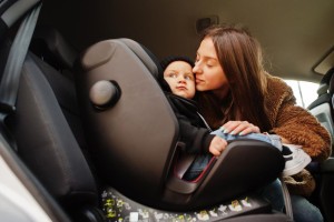 В России изменят правила перевозки детей в&#160;автомобиле