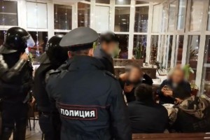 Астраханская полиция провела очередные рейды &#171;выходного дня&#187;