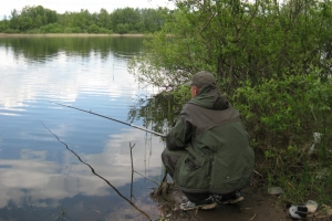 В Астрахани рыболовы-любители напомнят Госдуме про зависший закон о бесплатной рыбалке