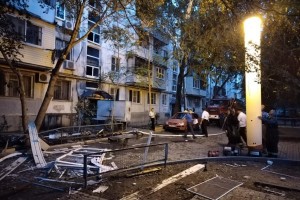 Астраханцы из пострадавшей от взрыва газа пятиэтажки столкнулись с&#160;новой проблемой