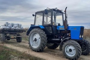 В Астраханской области подросток умер под трактором