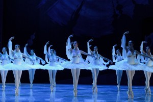 Новая постановка &#171;Баядерки&#187; в&#160;Астраханском театре оперы и&#160;балета покорила сердца зрителей