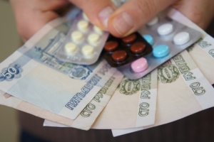 В Астраханской области рост цен на лекарства составил 18,5%
