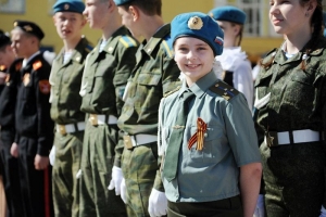 Фронтовики Астраханской и Свердловской областей обсудили патриотическое воспитание молодежи