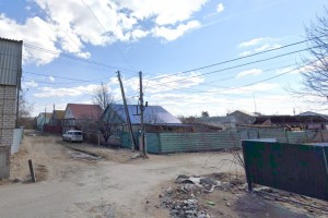 Два мертвых тела нашли на окраине Астрахани