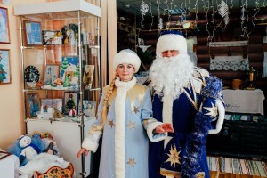 Астраханцев приглашают на новогоднюю ярмарку