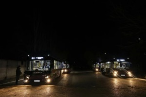 На Рождество и&#160;Крещение в&#160;Астрахани автобусы будут ездить дольше обычного