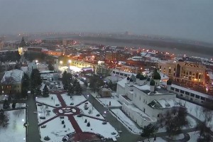 8 декабря погода в&#160;Астрахани будет пасмурной и&#160;ветреной