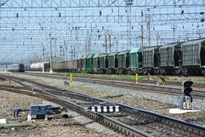 Завтра в&#160;Астраханской области закроют железнодорожный переезд