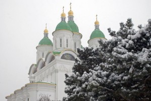 Астраханцев ждет настоящая «Зимняя сказка» в кремле