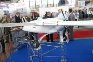 В Астрахани будут создавать беспилотники самолетного типа
