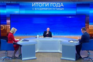 Владимир Путин прокомментировал слухи о второй волне мобилизации в РФ