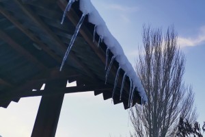 ЦГМС: Астрахань накроет ледяной дождь