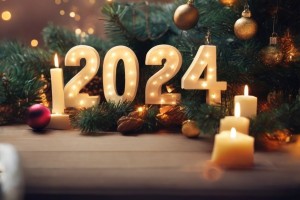 Традиции Нового года и&#160;Рождества в&#160;России
