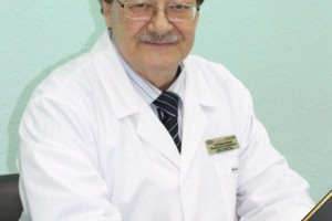 В Астрахани скончался врач-кардиолог высшей категории Владимир Стрельчонок