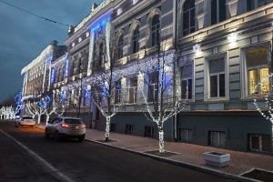 На Новый год меры безопасности в Астрахани будут усилены