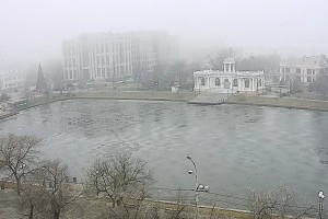 24 декабря в Астрахани будет прохладным и туманным