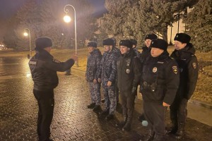 Астраханская полиция приступила к&#160;предновогодним проверкам