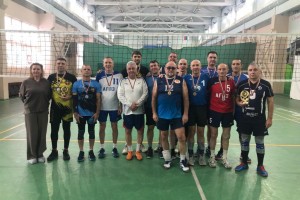 &#171;Реал&#187; стал победителем открытого турнира Астраханской области по волейболу в&#160;Лиге &#171;А&#187;