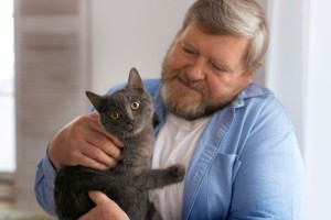 Астраханец вызвал «скорую» своему коту