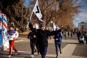 Скоро в Астрахани пройдет первая в этом году пробежка