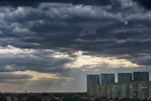 3 декабря в&#160;Астраханской области будет дождливо