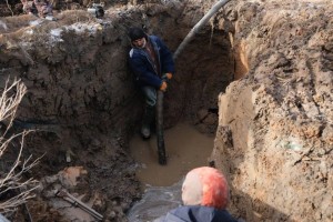 Перебои с водой в астраханском селе Тишково проверит федеральный следком