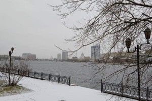 10 января в&#160;Астрахани усилятся заморозки
