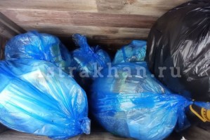 Астраханцам рассказали, как можно получить перерасчет за вывоз мусора